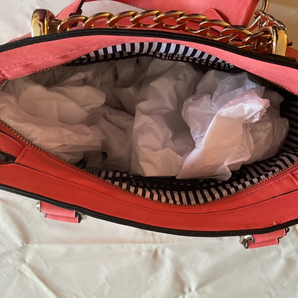 Women’s Ladies CHARMING CHARLIES Purse and Shoe Set Sz 9 COMBO - Picture 9 of 11